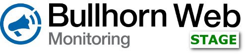 Bullhorn Web - Staging Site